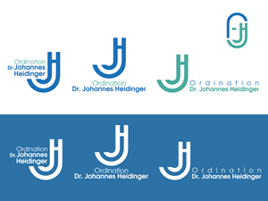Logo Design by Filip M for Ordination Dr. Johannes Heidinger | Design: #33791796