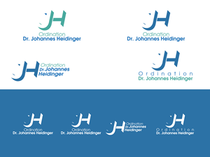 Logo Design by Filip M for Ordination Dr. Johannes Heidinger | Design: #33791798