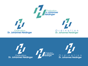 Logo Design by Filip M for Ordination Dr. Johannes Heidinger | Design: #33791899