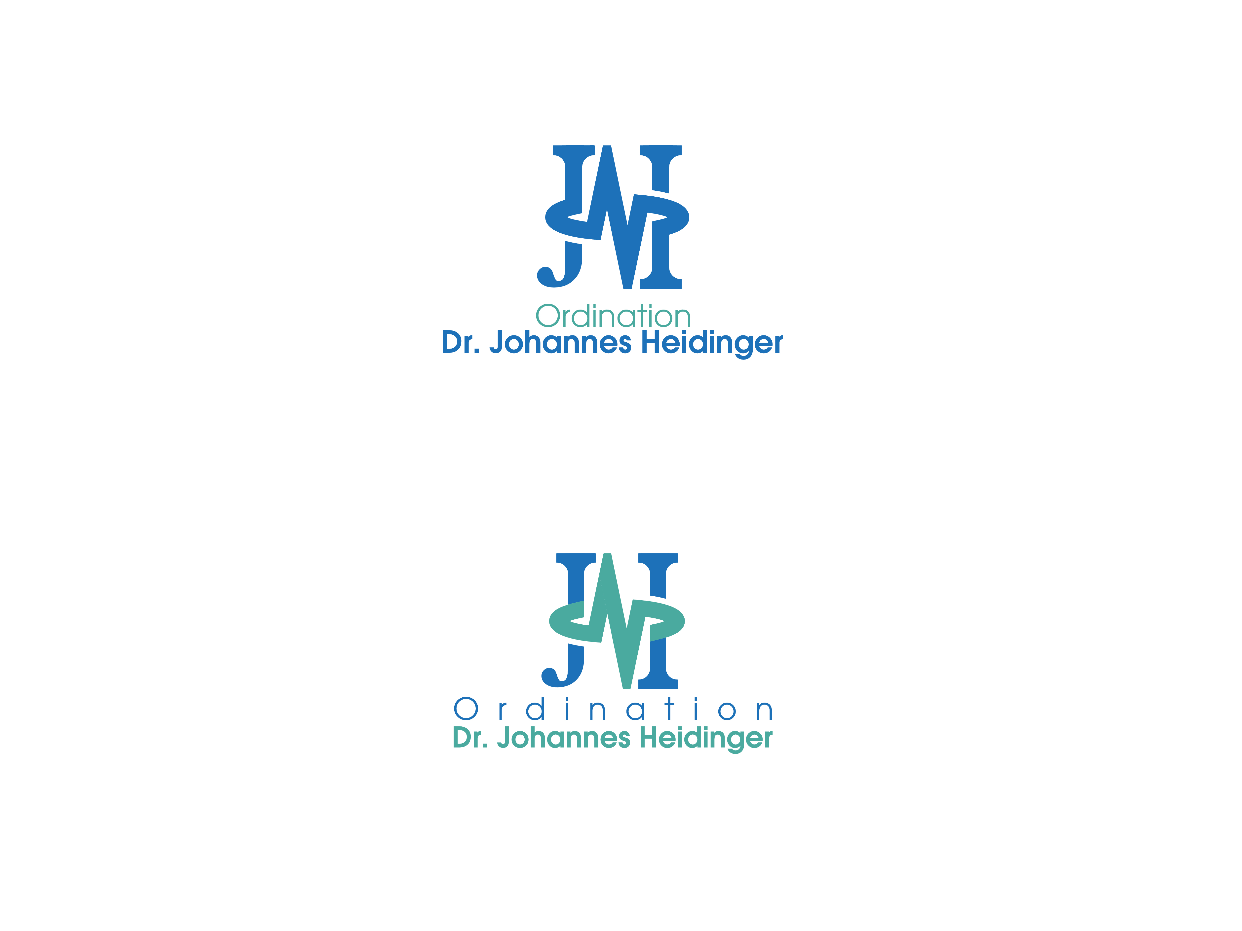 Logo Design by Filip M for Ordination Dr. Johannes Heidinger | Design #33799348