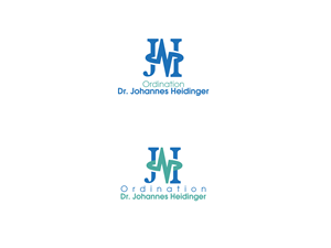 Logo Design by Filip M for Ordination Dr. Johannes Heidinger | Design: #33799348