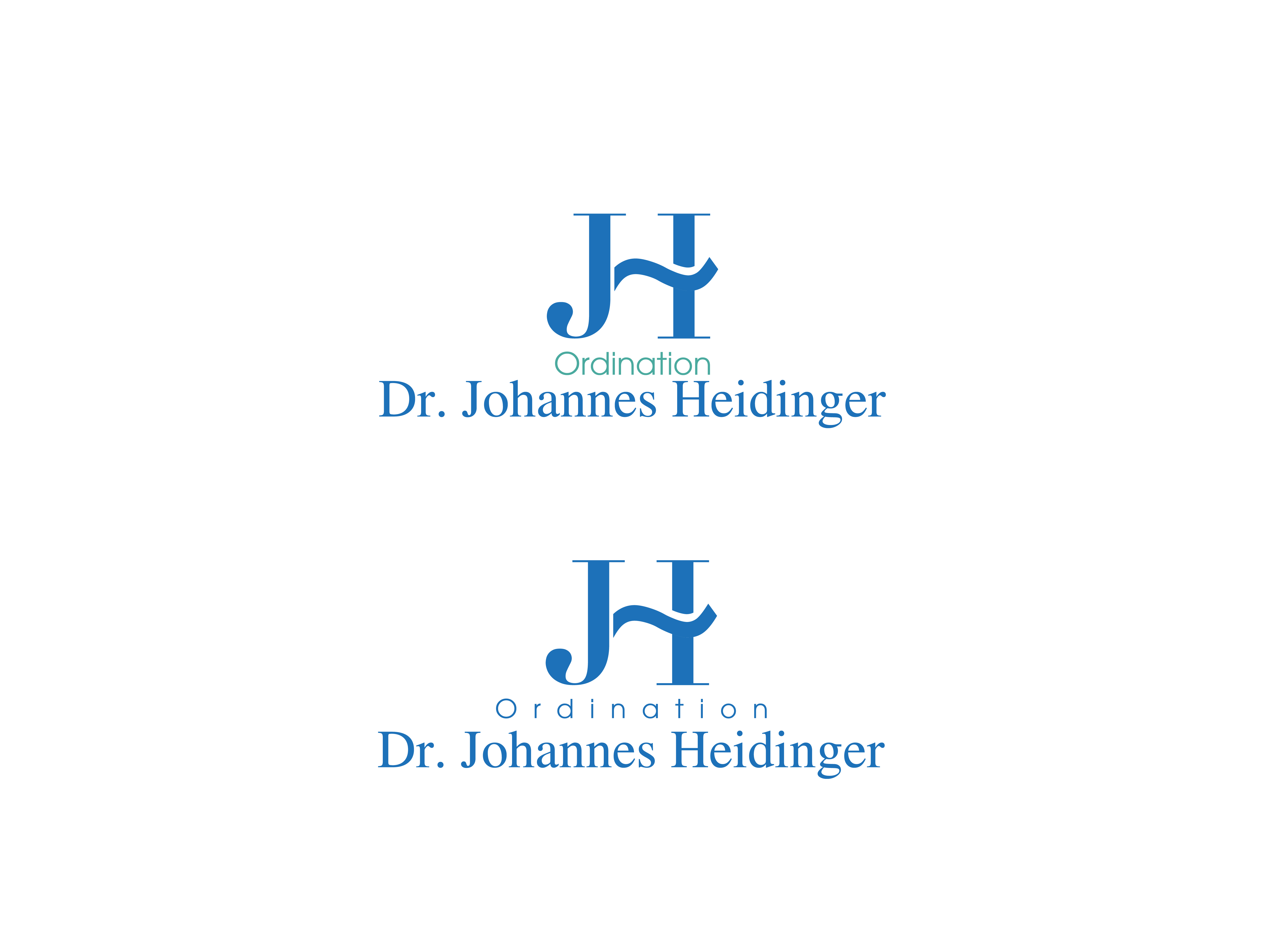 Logo Design by Filip M for Ordination Dr. Johannes Heidinger | Design #33799359