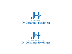 Logo Design by Filip M for Ordination Dr. Johannes Heidinger | Design: #33799359