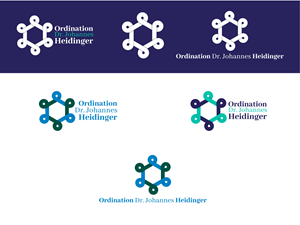 Logo Design by Filip M for Ordination Dr. Johannes Heidinger | Design: #33813748