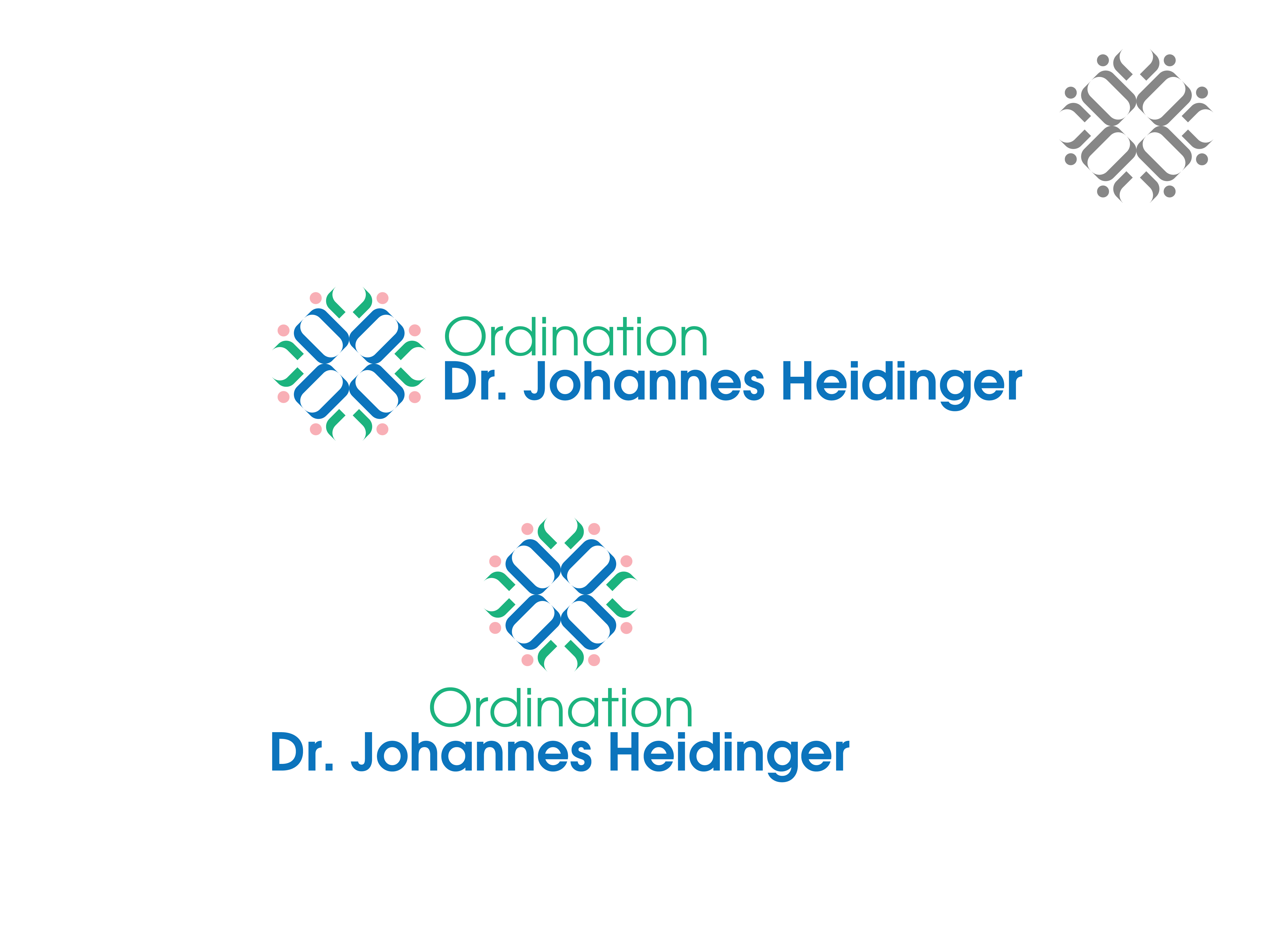 Logo Design by Filip M for Ordination Dr. Johannes Heidinger | Design #33813755