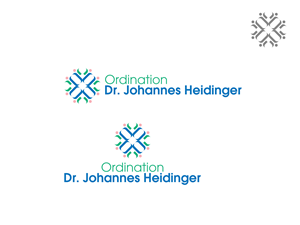 Logo Design by Filip M for Ordination Dr. Johannes Heidinger | Design: #33813755