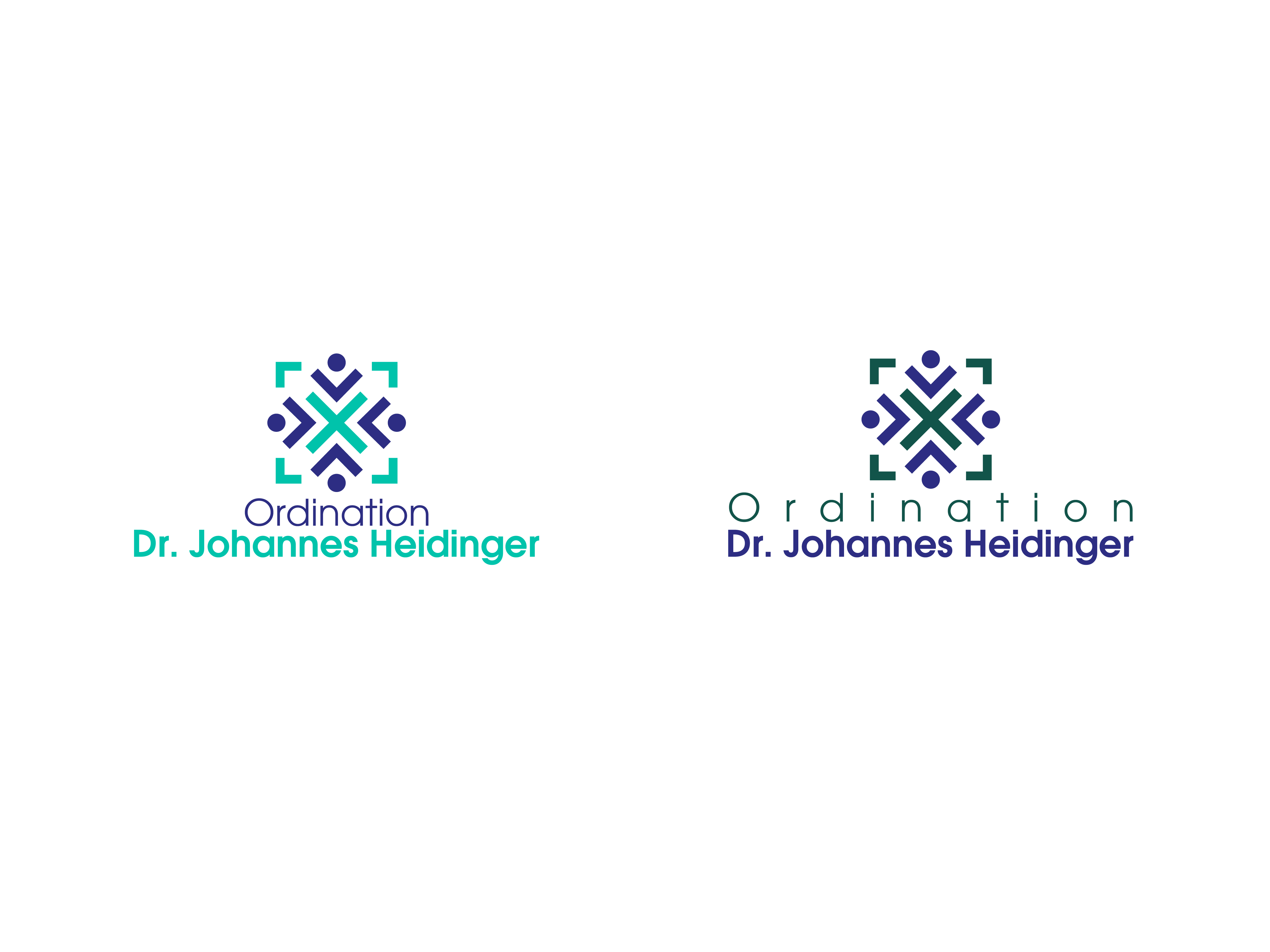 Logo Design by Filip M for Ordination Dr. Johannes Heidinger | Design #33813760
