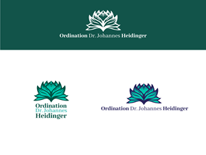 Logo Design by Filip M for Ordination Dr. Johannes Heidinger | Design: #33815100