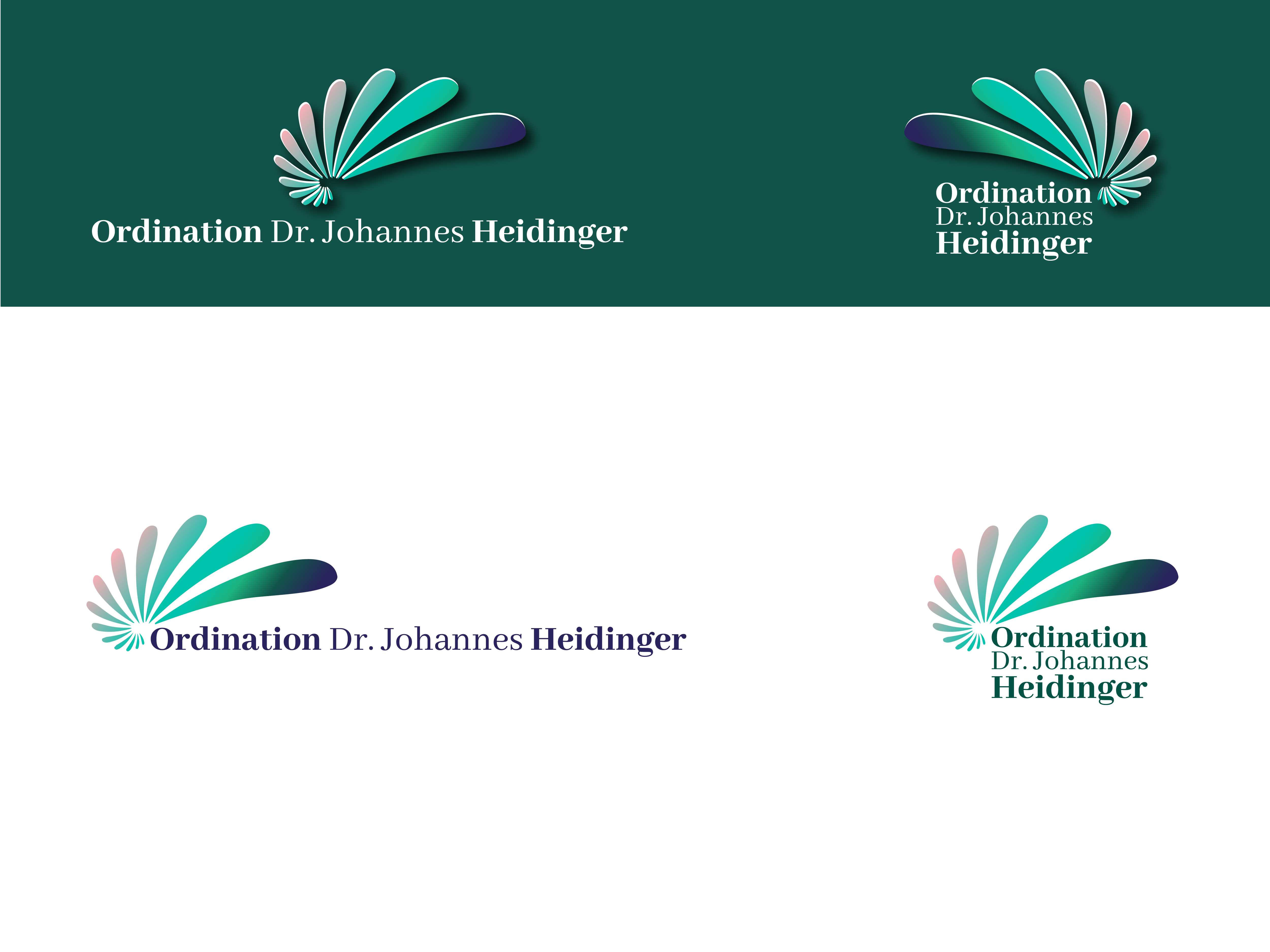 Logo Design by Filip M for Ordination Dr. Johannes Heidinger | Design #33815107