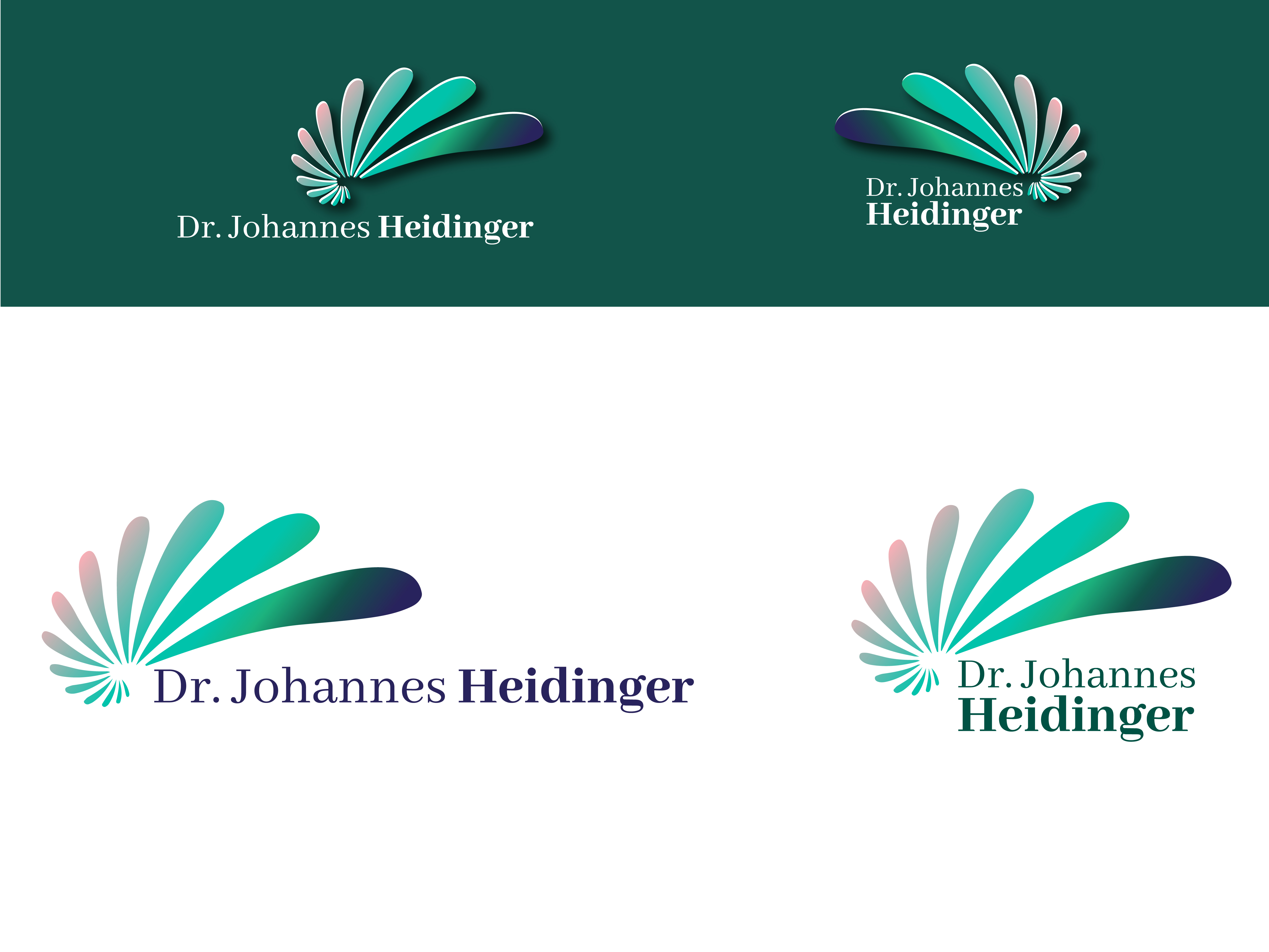 Logo Design by Filip M for Ordination Dr. Johannes Heidinger | Design #33823653