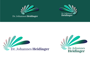 Logo Design by Filip M for Ordination Dr. Johannes Heidinger | Design: #33823653