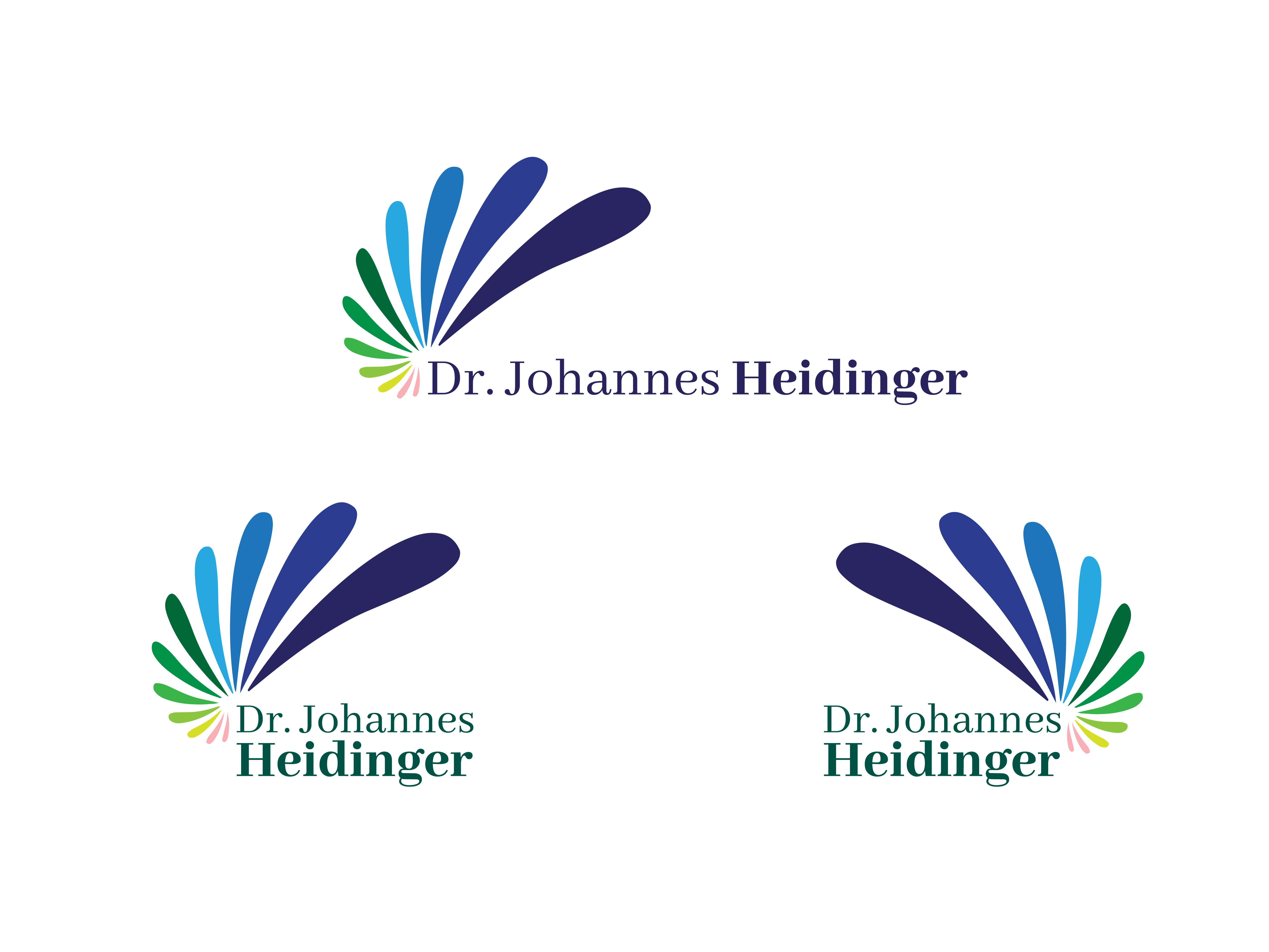 Logo-Design von Filip M für Ordination Dr. Johannes Heidinger | Design #33823802