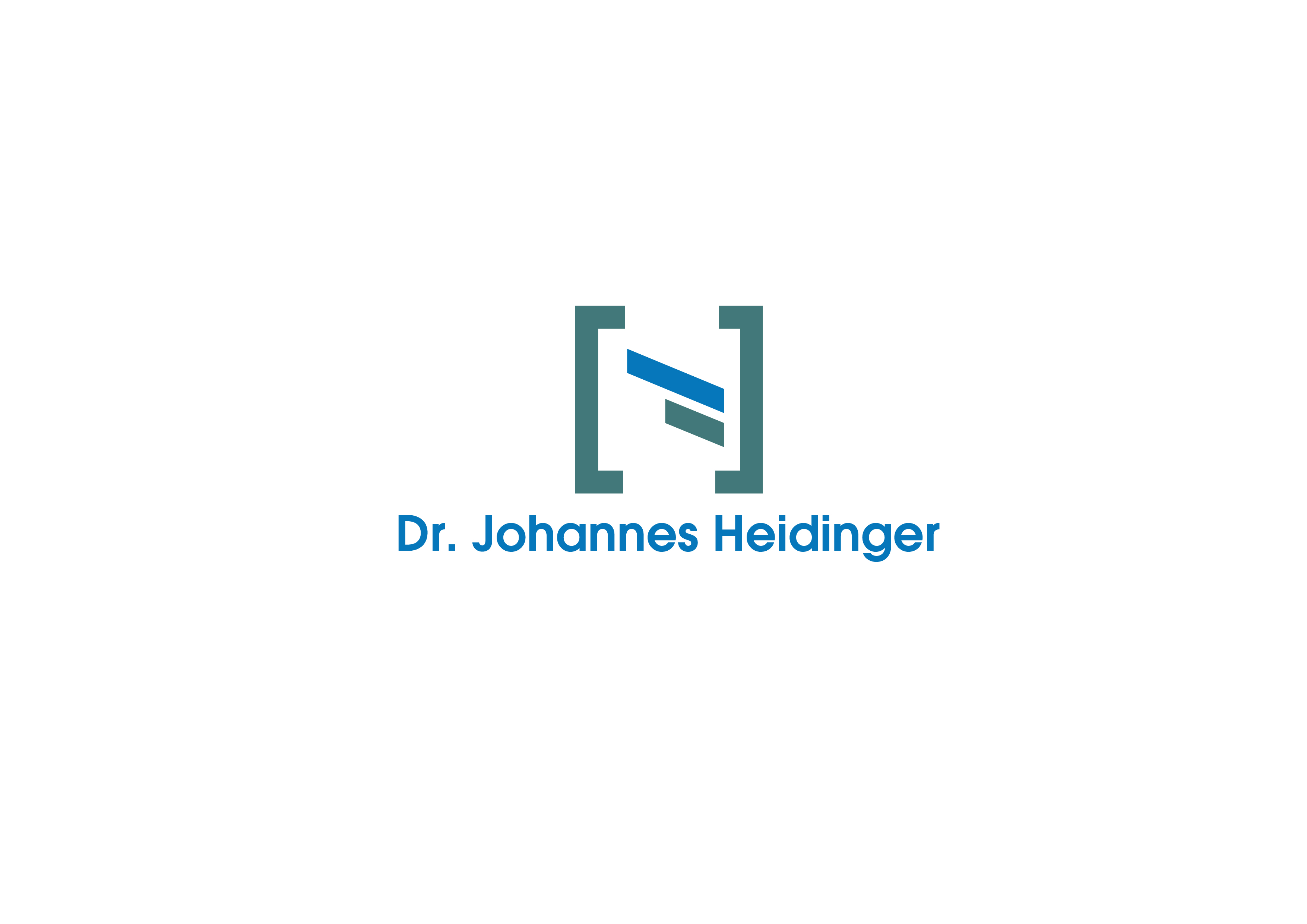 Logo Design by Filip M for Ordination Dr. Johannes Heidinger | Design #33868146