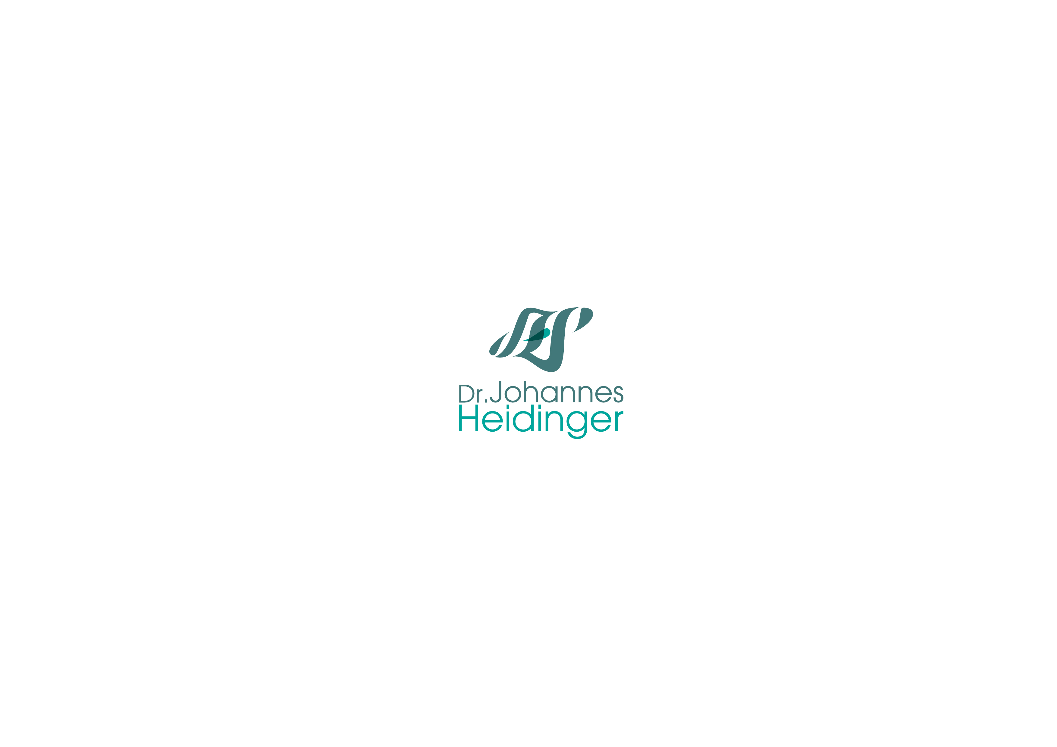 Logo Design by Filip M for Ordination Dr. Johannes Heidinger | Design #33868238