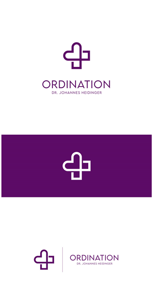 Diseño de Logo por Joseph Kianz para Ordination Dr. Johannes Heidinger | Diseño: #33816172