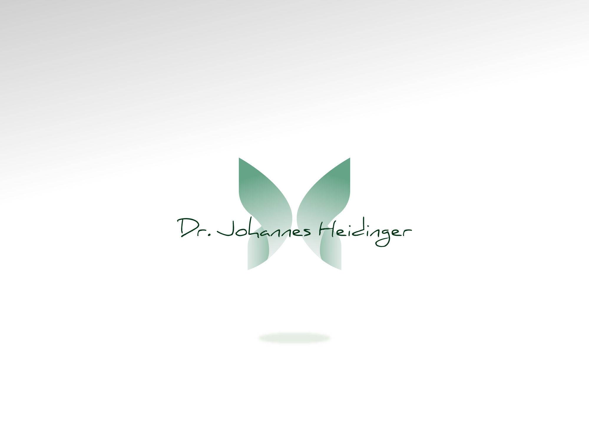 Logo Design by Joseph Kianz for Ordination Dr. Johannes Heidinger | Design #33825857