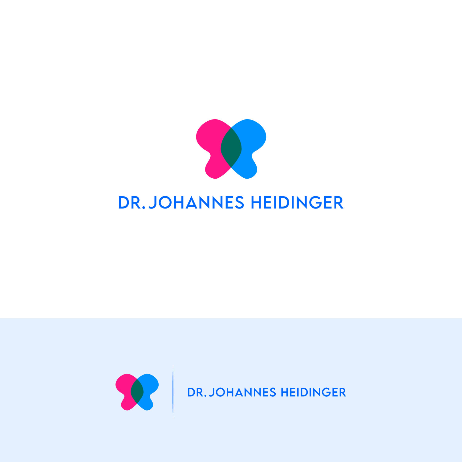 Diseño de Logo por Joseph Kianz para Ordination Dr. Johannes Heidinger | Diseño #33825861