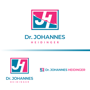 Logo-Design von ZenCreations für Ordination Dr. Johannes Heidinger | Design: #33840486