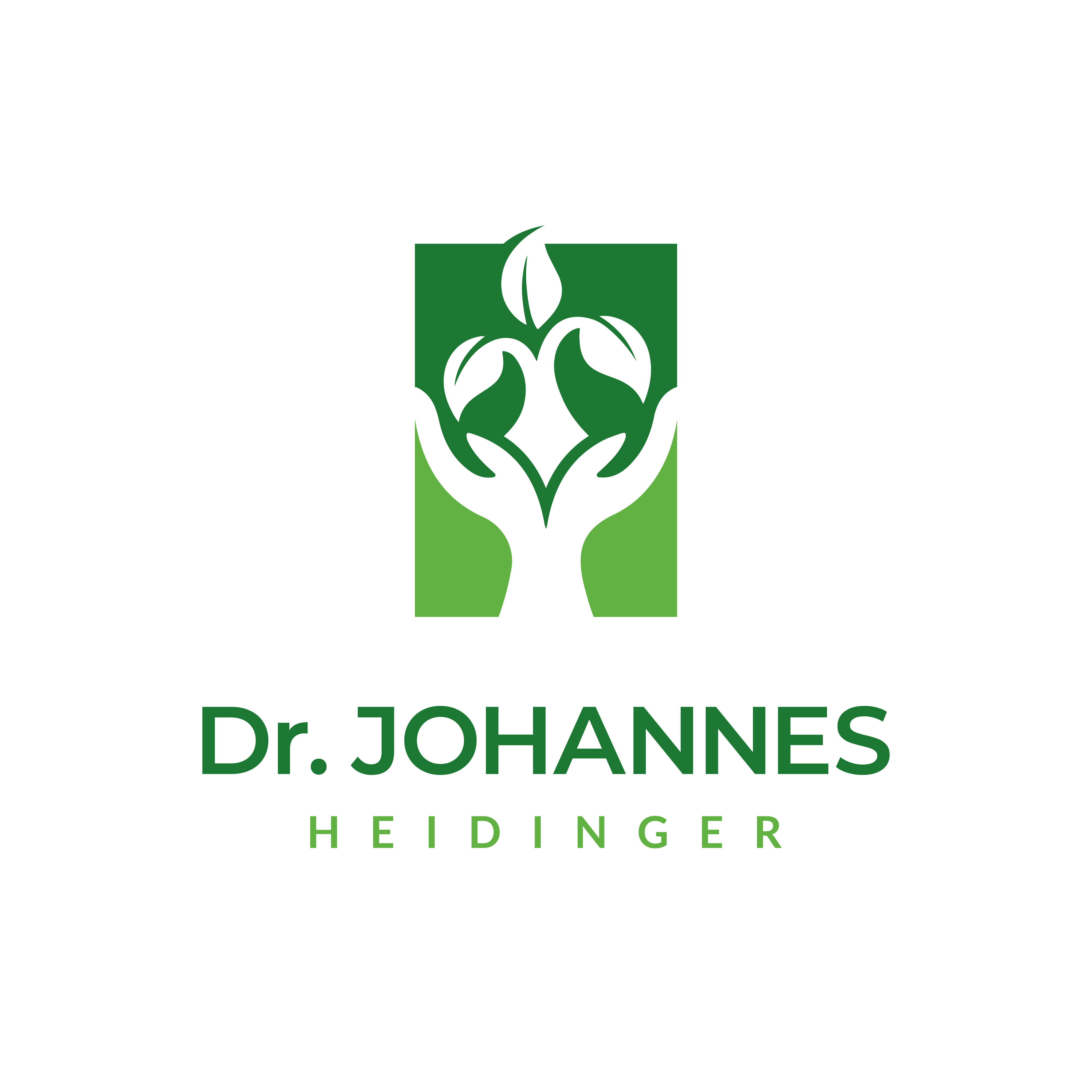Logo-Design von ZenCreations für Ordination Dr. Johannes Heidinger | Design #33848900