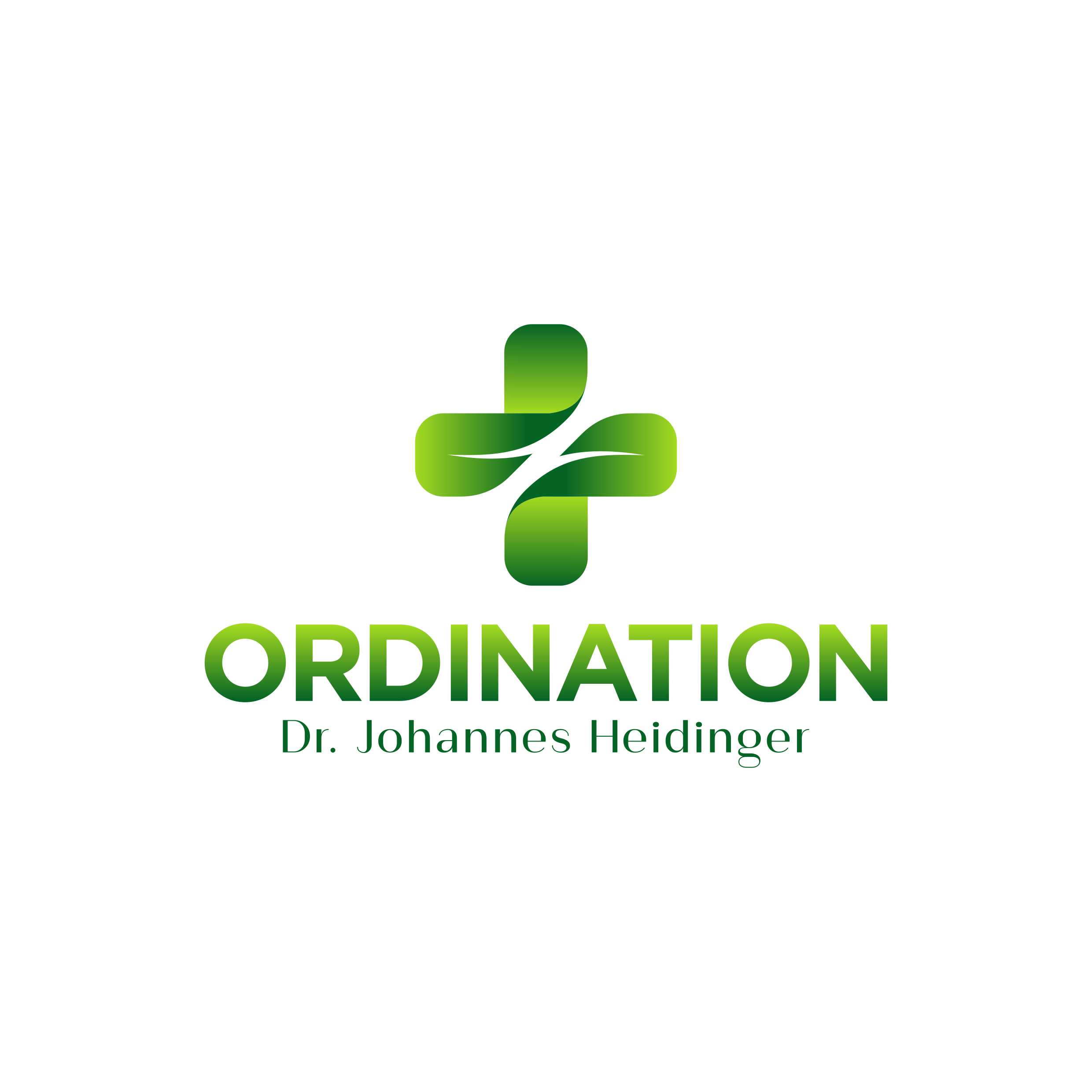 Logo Design by Arya Stark for Ordination Dr. Johannes Heidinger | Design #33770919