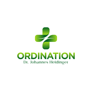 Logo-Design von Arya Stark für Ordination Dr. Johannes Heidinger | Design: #33770919