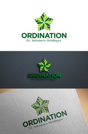 Logo Design by Arya Stark for Ordination Dr. Johannes Heidinger | Design: #33786284