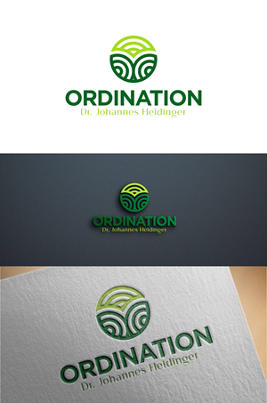 Logo-Design von Arya Stark für Ordination Dr. Johannes Heidinger | Design: #33794103