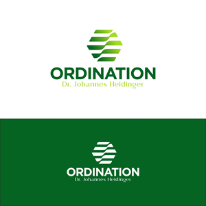 Logo-Design von Arya Stark für Ordination Dr. Johannes Heidinger | Design: #33800730