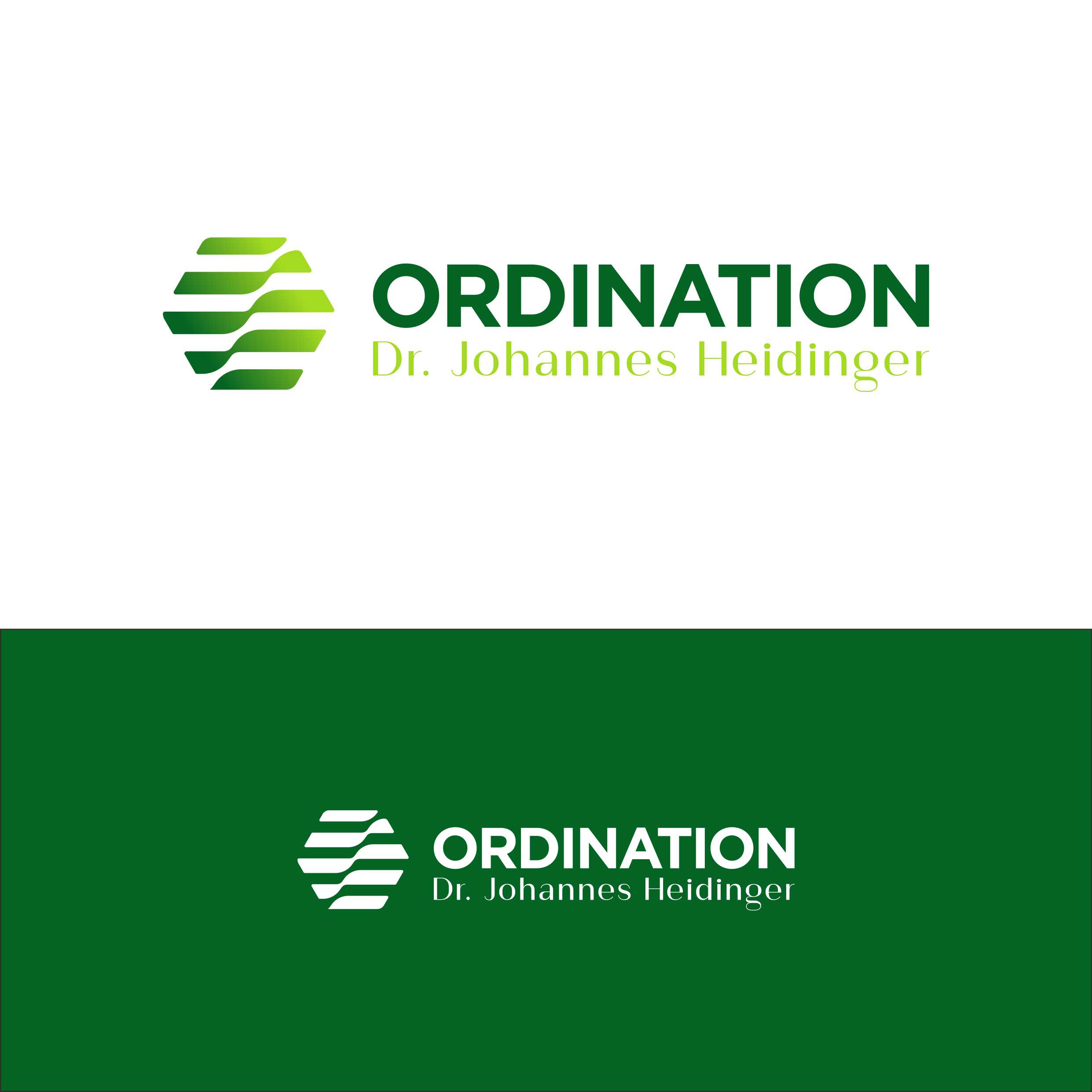 Design de Logo par Arya Stark pour Ordination Dr. Johannes Heidinger | Design #33800731