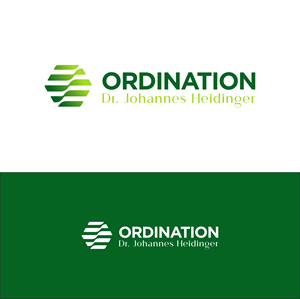 Logo-Design von Arya Stark für Ordination Dr. Johannes Heidinger | Design: #33800731