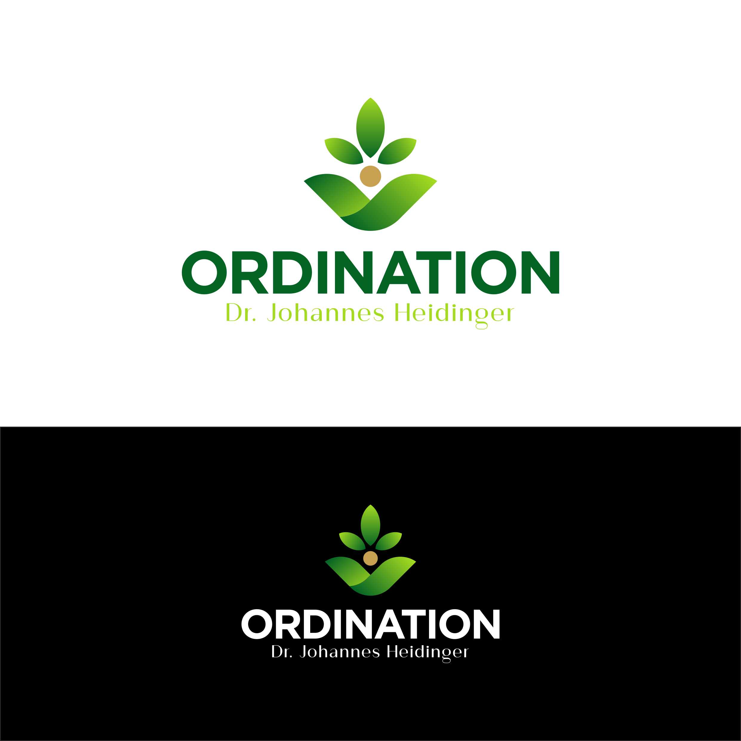 Logo Design by Arya Stark for Ordination Dr. Johannes Heidinger | Design #33800925
