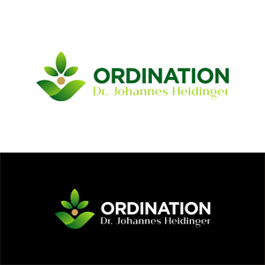 Logo-Design von Arya Stark für Ordination Dr. Johannes Heidinger | Design: #33801804
