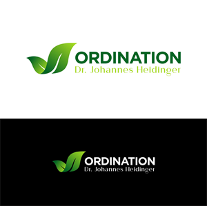 Logo-Design von Arya Stark für Ordination Dr. Johannes Heidinger | Design: #33801938