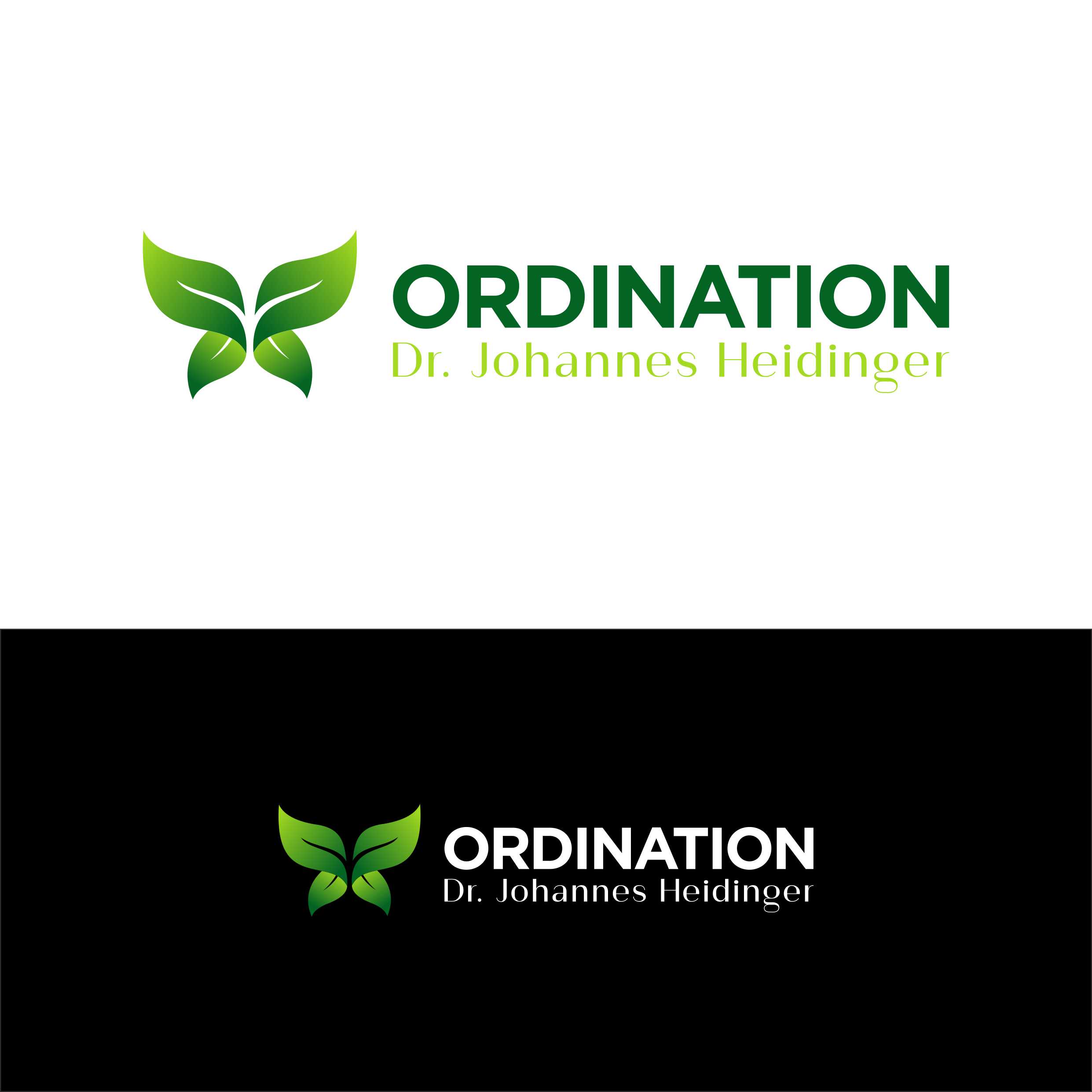 Logo Design by Arya Stark for Ordination Dr. Johannes Heidinger | Design #33805025