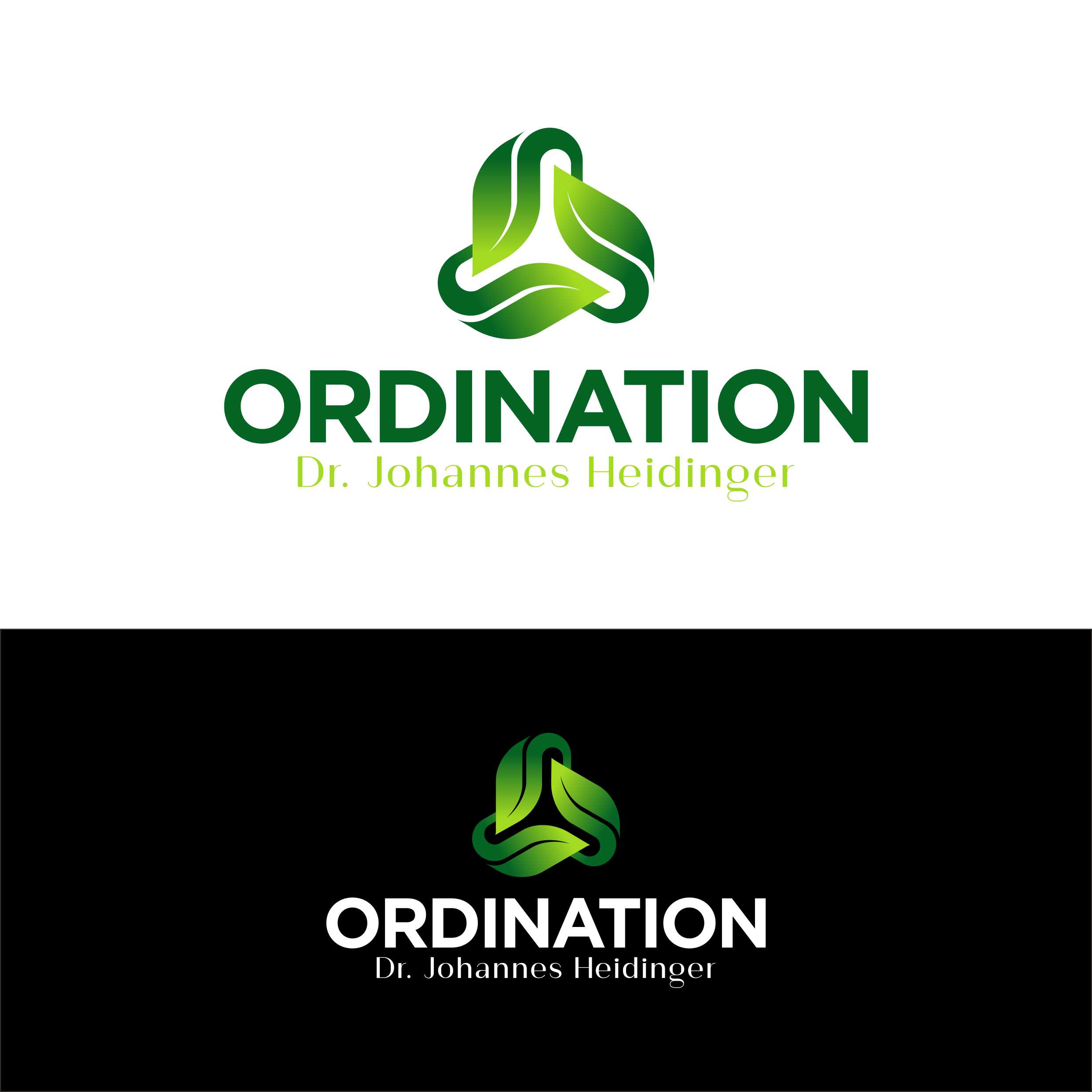 Logo Design by Arya Stark for Ordination Dr. Johannes Heidinger | Design #33817760