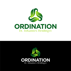 Logo-Design von Arya Stark für Ordination Dr. Johannes Heidinger | Design: #33817760
