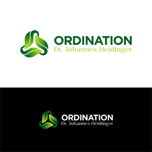Logo-Design von Arya Stark für Ordination Dr. Johannes Heidinger | Design: #33817761
