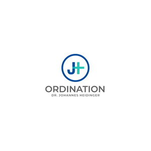 Logo-Design von faria24/7 für Ordination Dr. Johannes Heidinger | Design: #33793835
