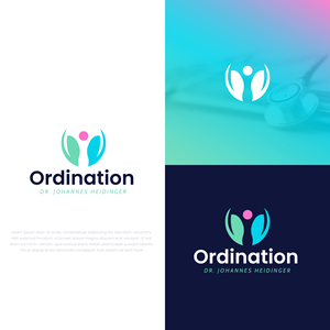 Logo-Design von faria24/7 für Ordination Dr. Johannes Heidinger | Design: #33793840