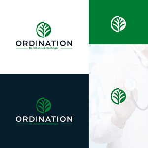 Logo-Design von faria24/7 für Ordination Dr. Johannes Heidinger | Design: #33802865