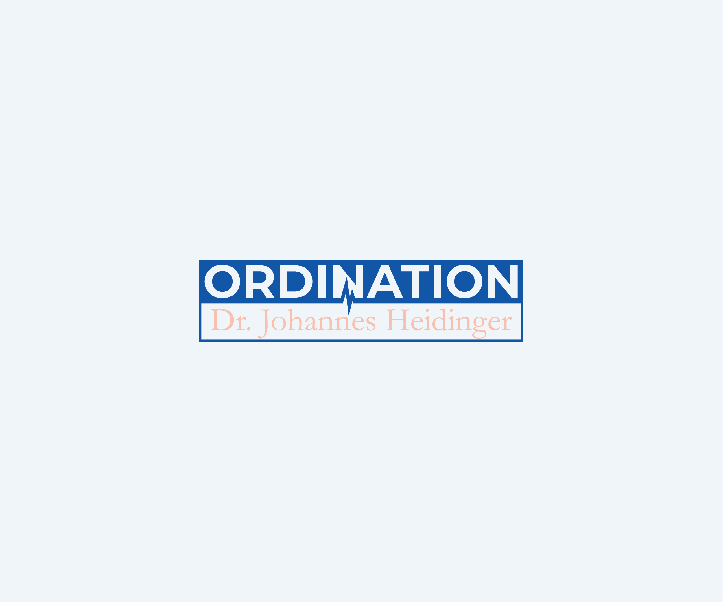 Diseño de Logo por Mas Bayan para Ordination Dr. Johannes Heidinger | Diseño #33797183