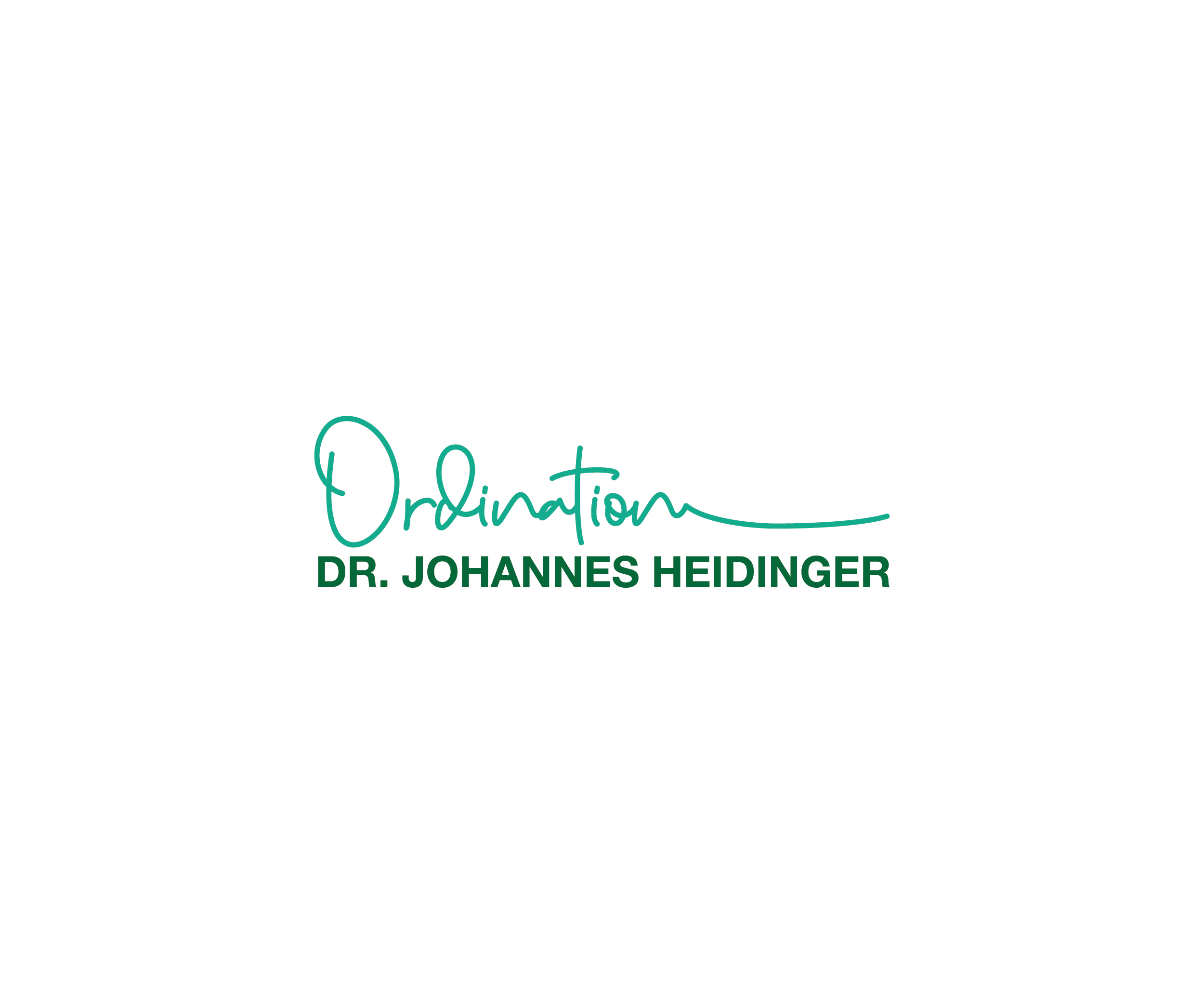 Logo Design by Mas Bayan for Ordination Dr. Johannes Heidinger | Design #33803006