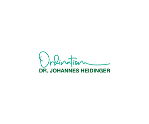 Diseño de Logo por Mas Bayan para Ordination Dr. Johannes Heidinger | Diseño: #33803006