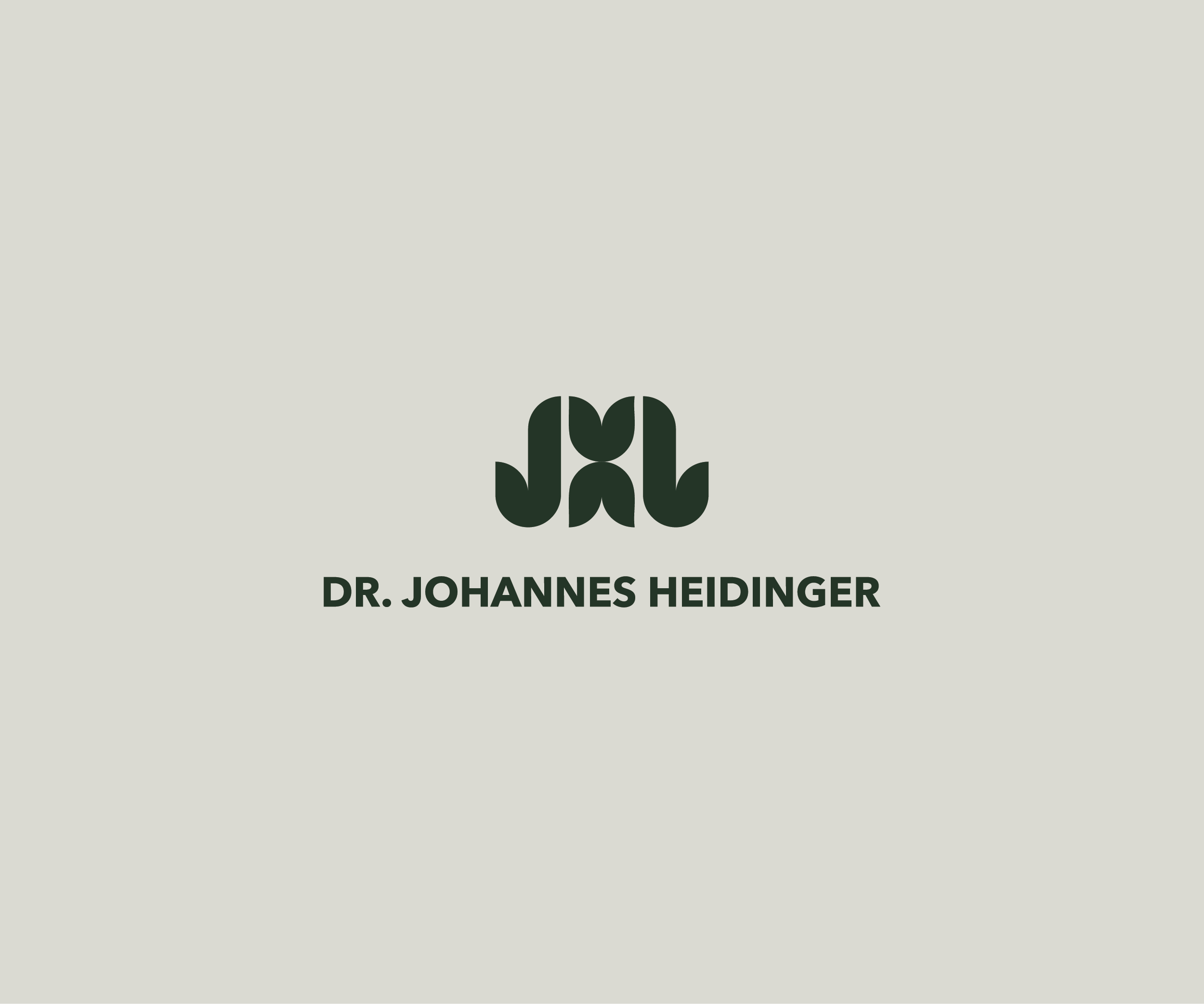 Logo Design by Mas Bayan for Ordination Dr. Johannes Heidinger | Design #33859860