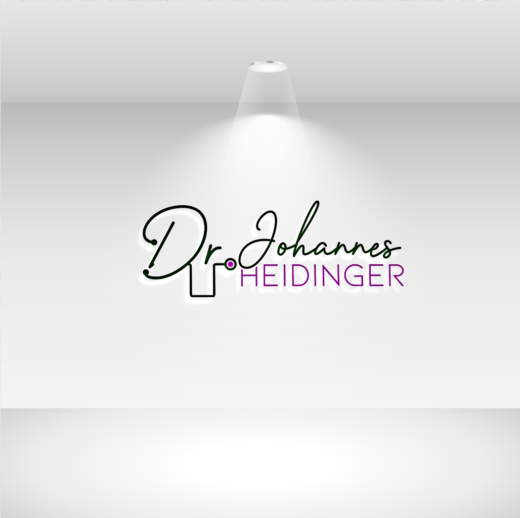 Logo Design by akdesign100 for Ordination Dr. Johannes Heidinger | Design #33827731