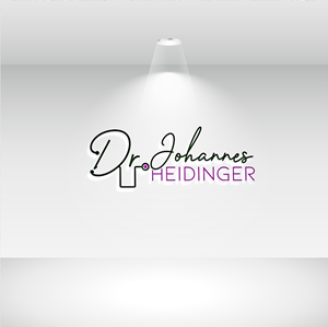 Logo-Design von akdesign100 für Ordination Dr. Johannes Heidinger | Design: #33827731