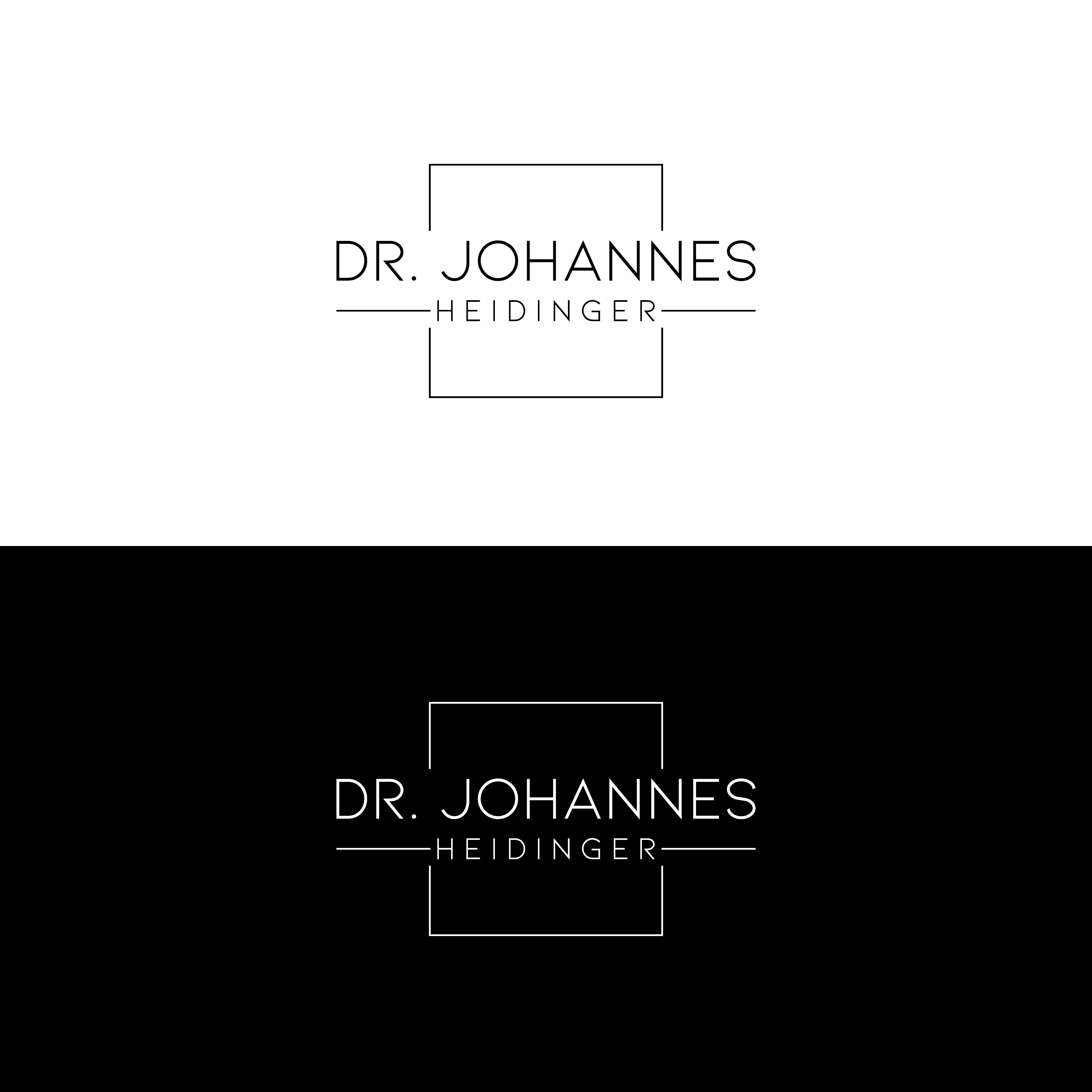 Logo-Design von akdesign100 für Ordination Dr. Johannes Heidinger | Design #33829497