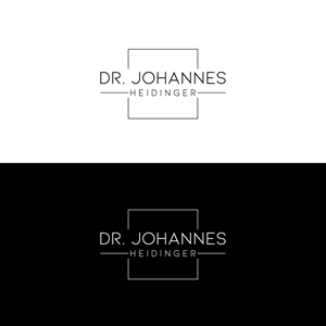Logo-Design von akdesign100 für Ordination Dr. Johannes Heidinger | Design: #33829497