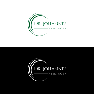 Logo-Design von akdesign100 für Ordination Dr. Johannes Heidinger | Design: #33829513