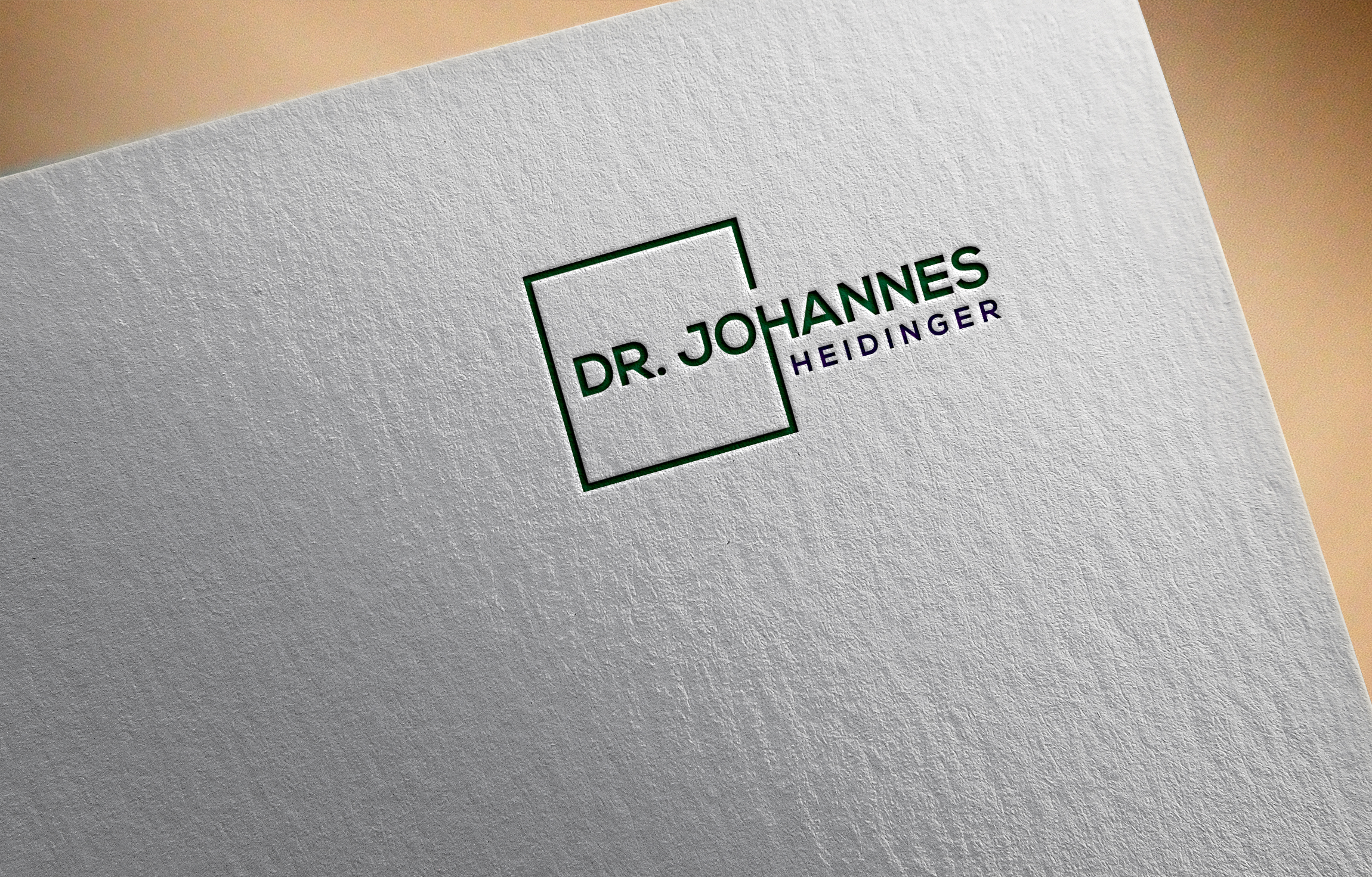 Design de Logo par akdesign100 pour Ordination Dr. Johannes Heidinger | Design #33829551